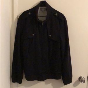 Standard Cloth Fleece Military Jacket